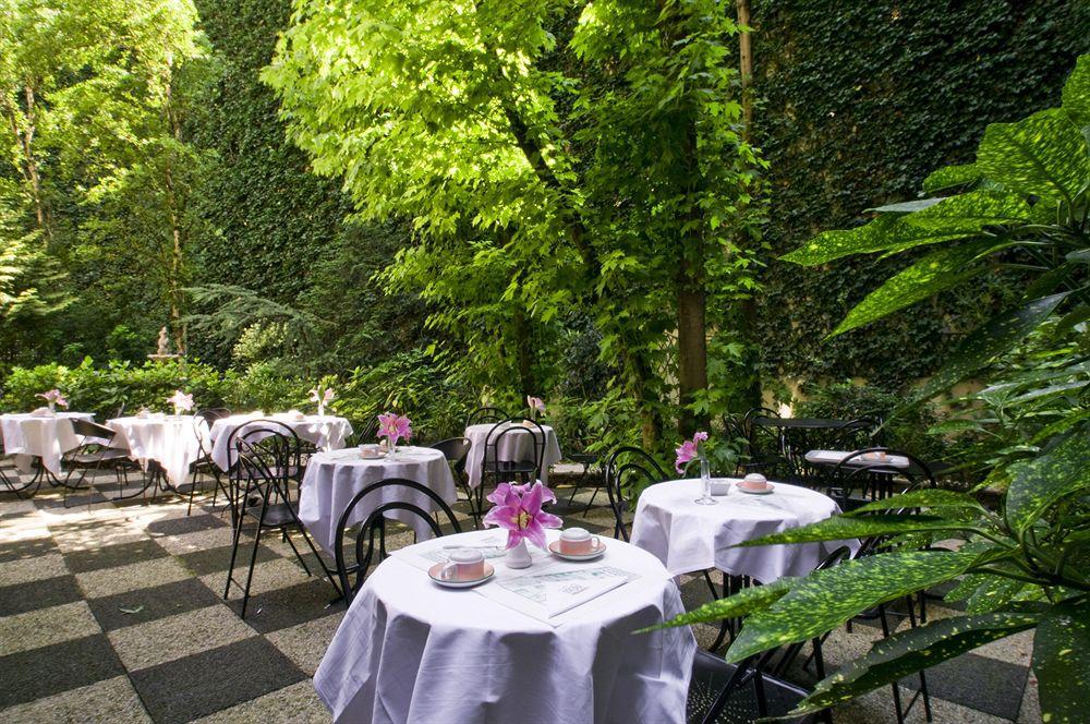 Hotel Opera Cadet París Restaurante foto