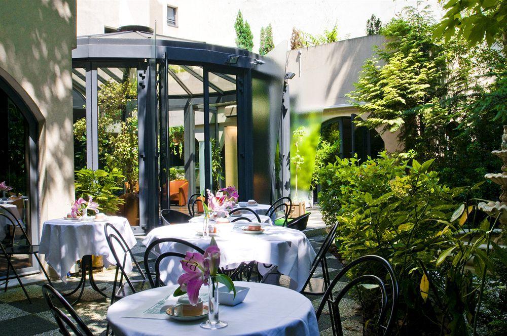Hotel Opera Cadet París Exterior foto