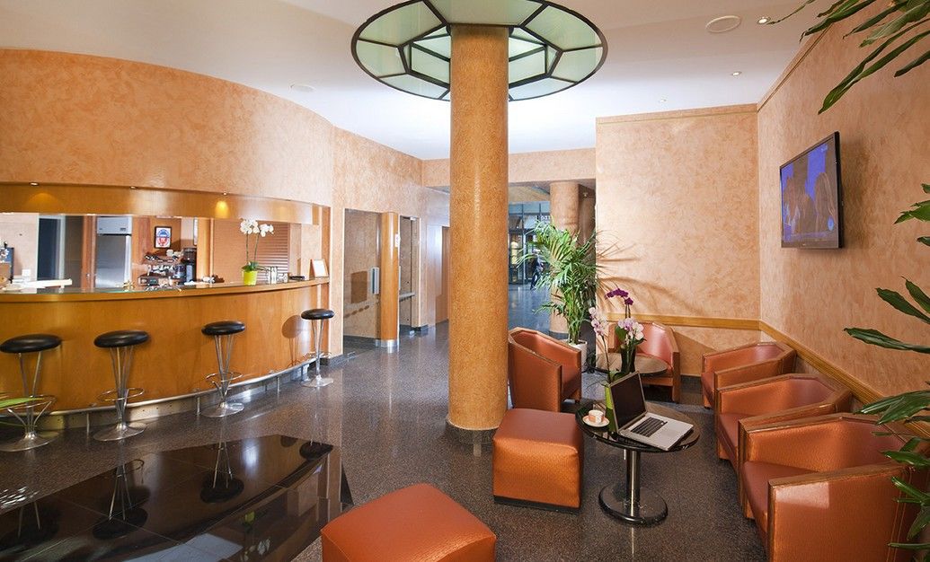 Hotel Opera Cadet París Interior foto
