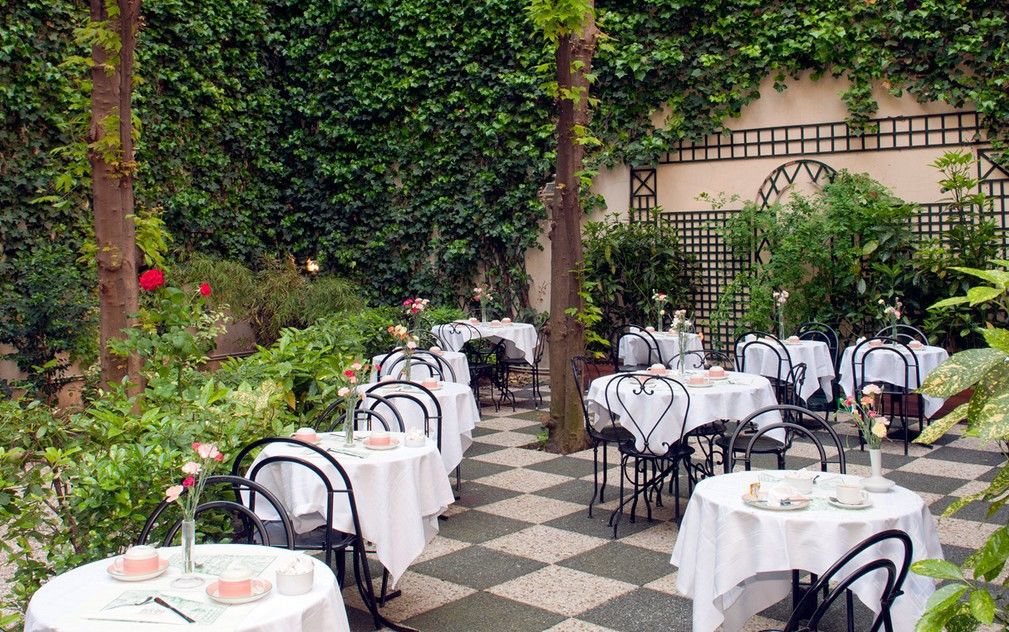 Hotel Opera Cadet París Exterior foto