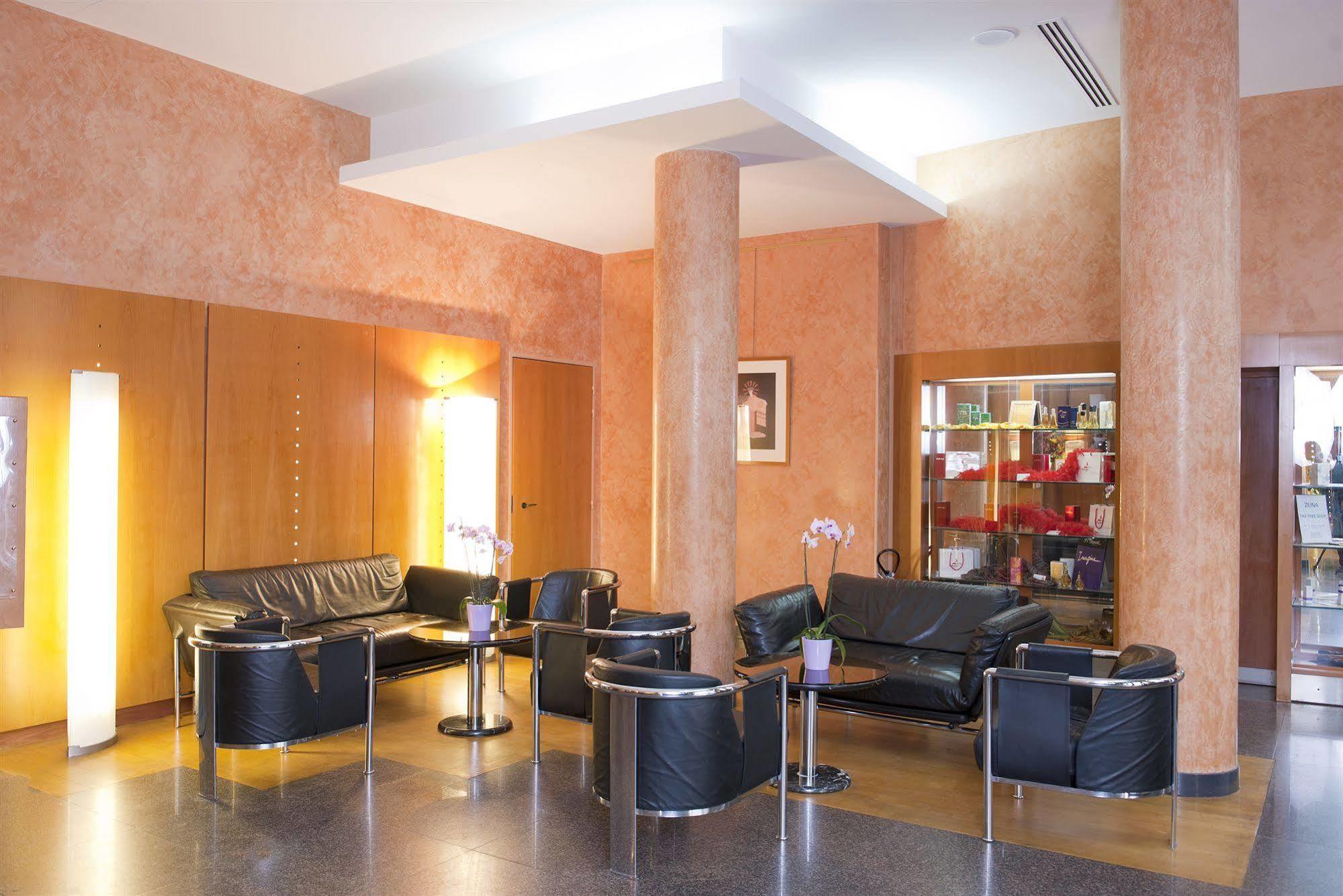 Hotel Opera Cadet París Interior foto