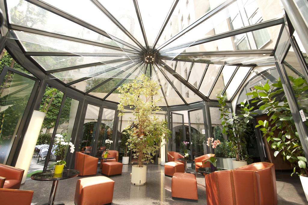 Hotel Opera Cadet París Exterior foto
